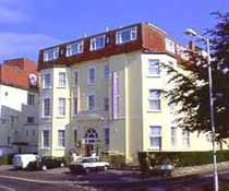 Bourne Hall Hotel,  Bournemouth